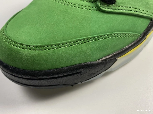 Jordan Oregon SE Air 5 CK6631-307 Ducks 1217